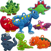 🦖Roar-some Dino Straws – Reusable Fun for Dino-Loving Boys! - ThiGui
